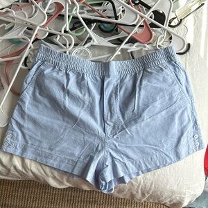 Zara boxer shorts